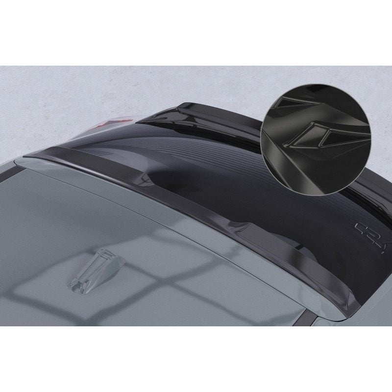 SPOILER DE VITRE POUR BMW X2 iX2 U10 (24-26) - NOIR BRILLANT, Auto diversen, Ophalen