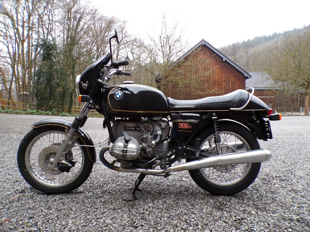 BMW R  90 S, Motoren, Motoren | BMW, 898 cc, 2 cilinders, Motorrijbewijs A, Meer dan 35 kW