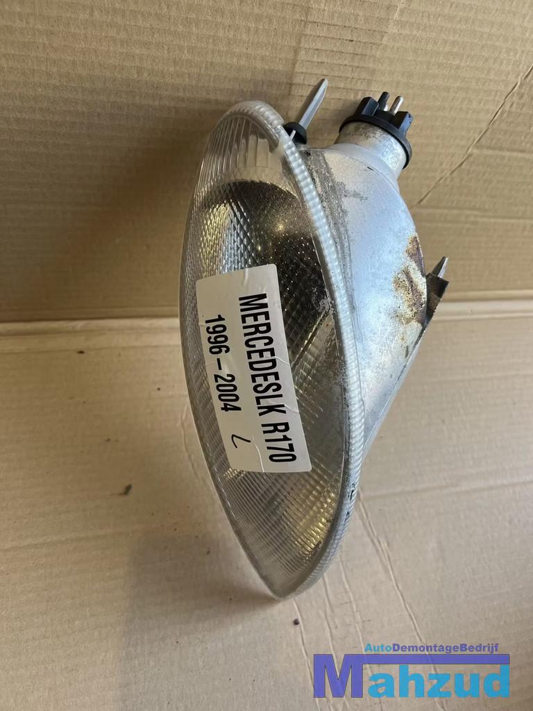 MERCEDES SLK R170 Links knipperlicht 1996-2004 A1708260143, Mercedes-Benz AG, Mercedes-Benz, Utilisé, Mercedesstrasse 120
70372  Stuttgart, DE