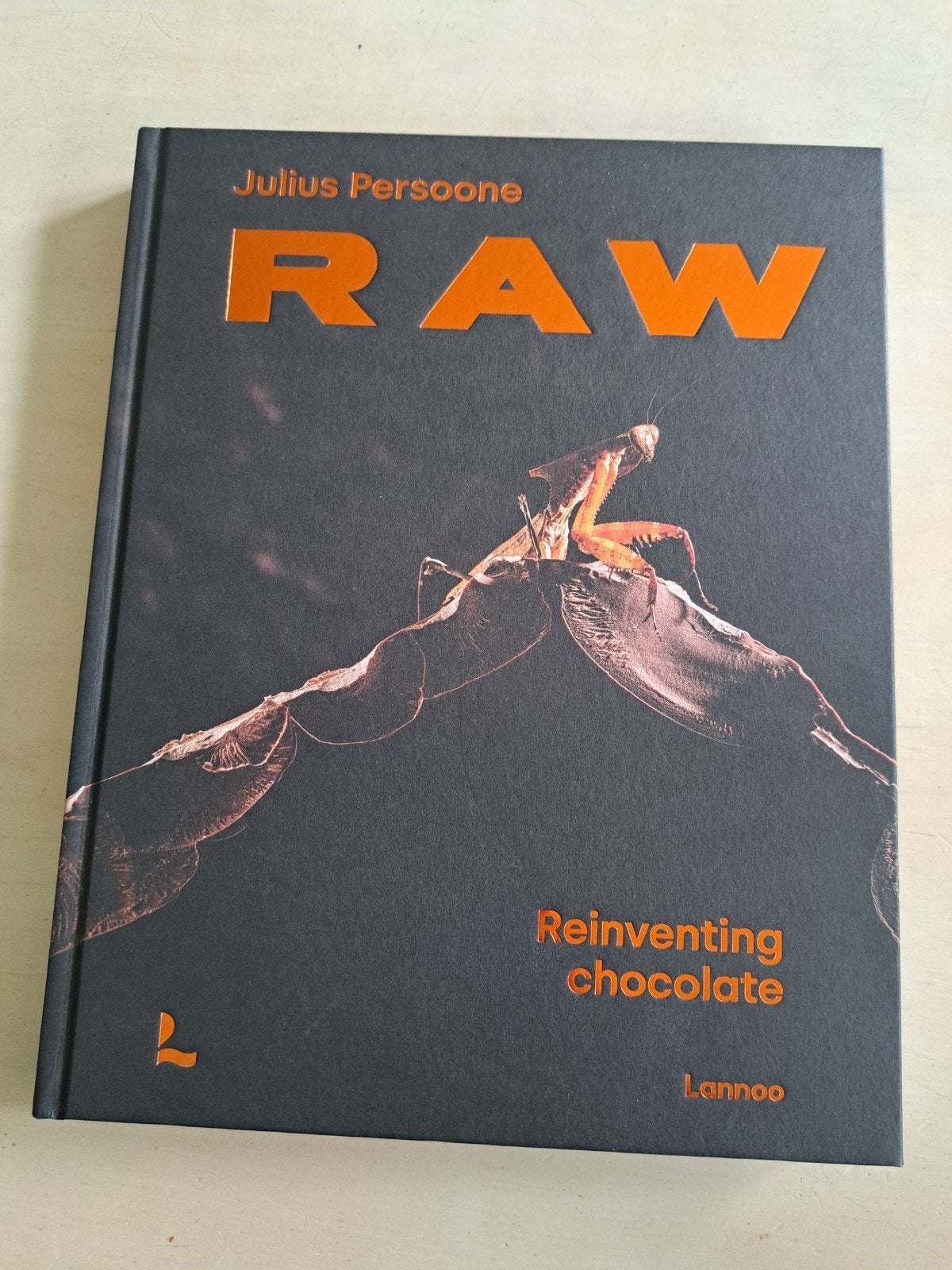 Kookboek van Julius Persoone, Raw, Ophalen