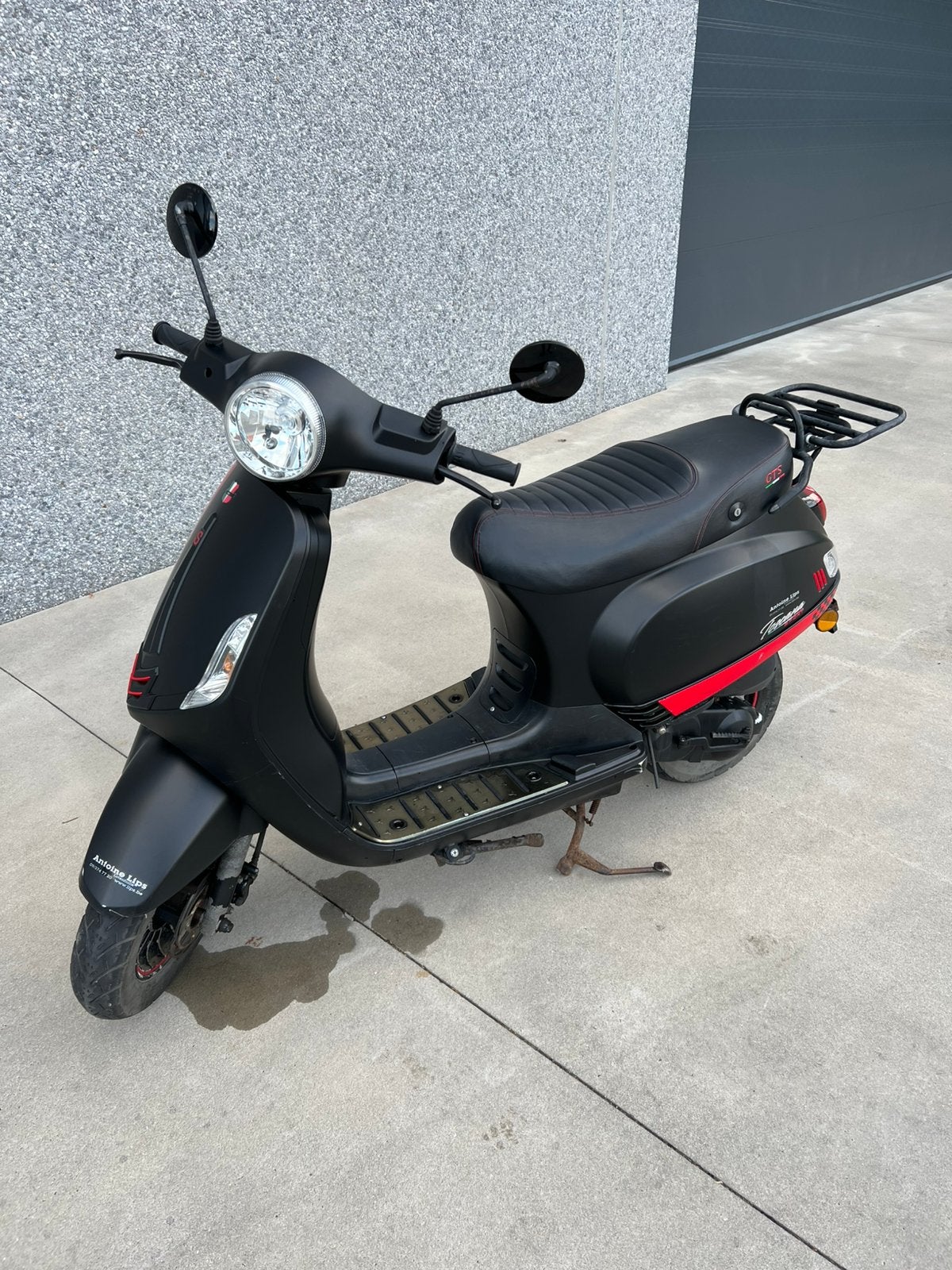GTS Toscana 50cc – 2019 – Klasse A, Fietsen en Brommers, Snorfietsen en Snorscooters, Gebruikt, Benzine, Ophalen, Overige merken