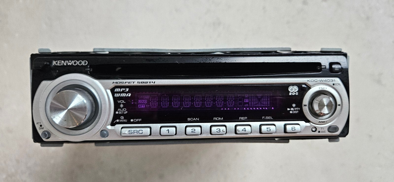 Autoradio Kenwood KDC-W4031