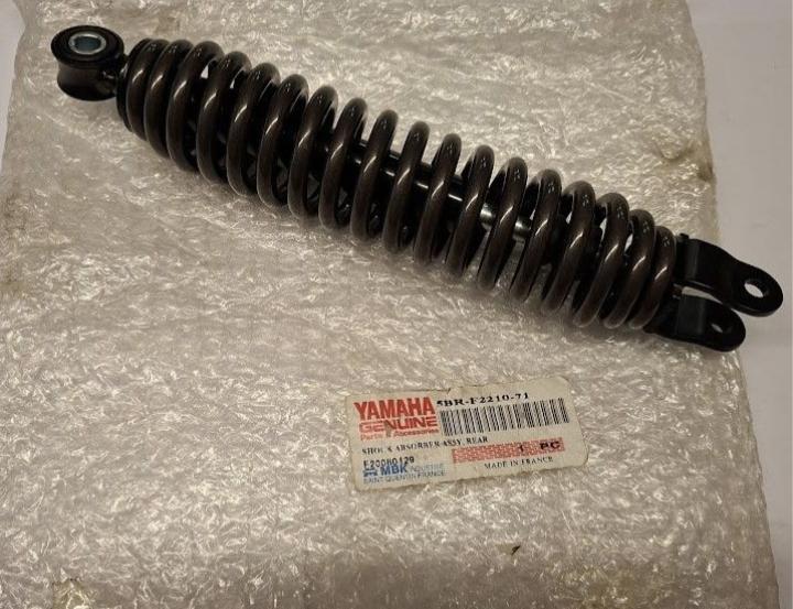 Achterveer yamaha Aerox/nitro orgineel yamaha, Enlèvement, Neuf, Yamaha