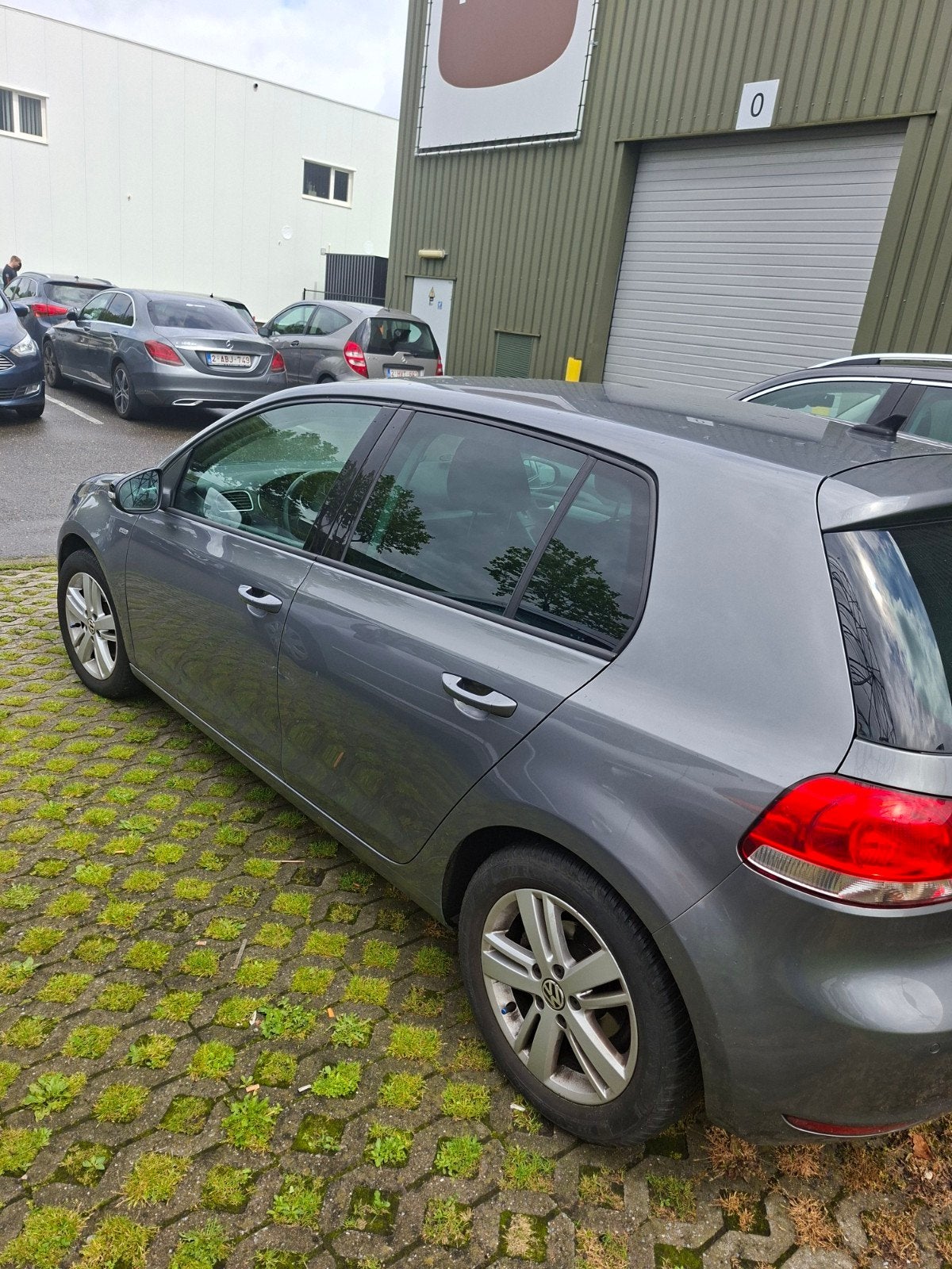 Volkswagen golf 1.2 tsi bj 2012 in goed staat, Autos, Volkswagen, Achat, 5 portes, 4 cylindres, Autres couleurs