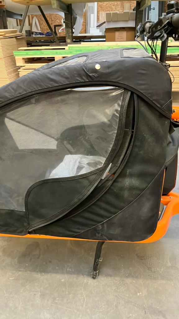 Larry en harry bullit cargobike te koop ., Autres marques, Électrique, Marchandises, Enlèvement