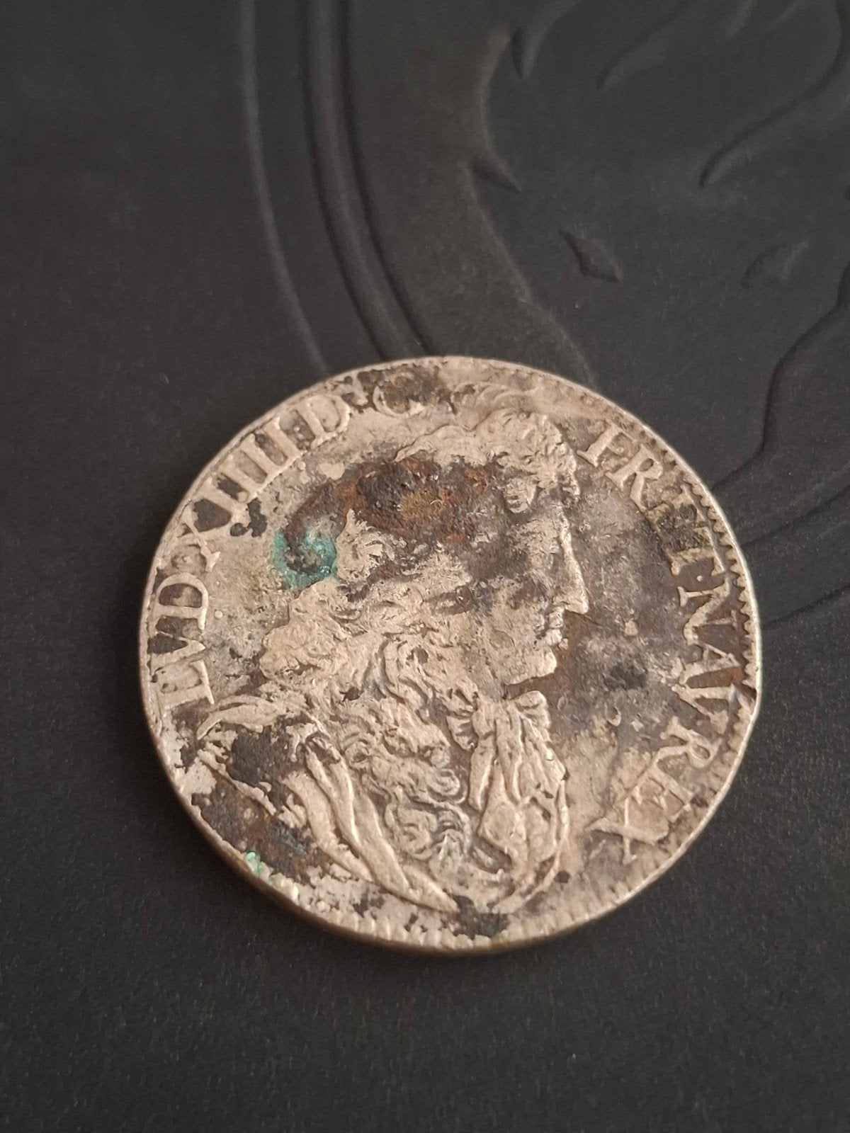 Zeldzame Franse 10 Euro munt 2019 - Lodewijk XIV, Postzegels en Munten, Ophalen of Verzenden