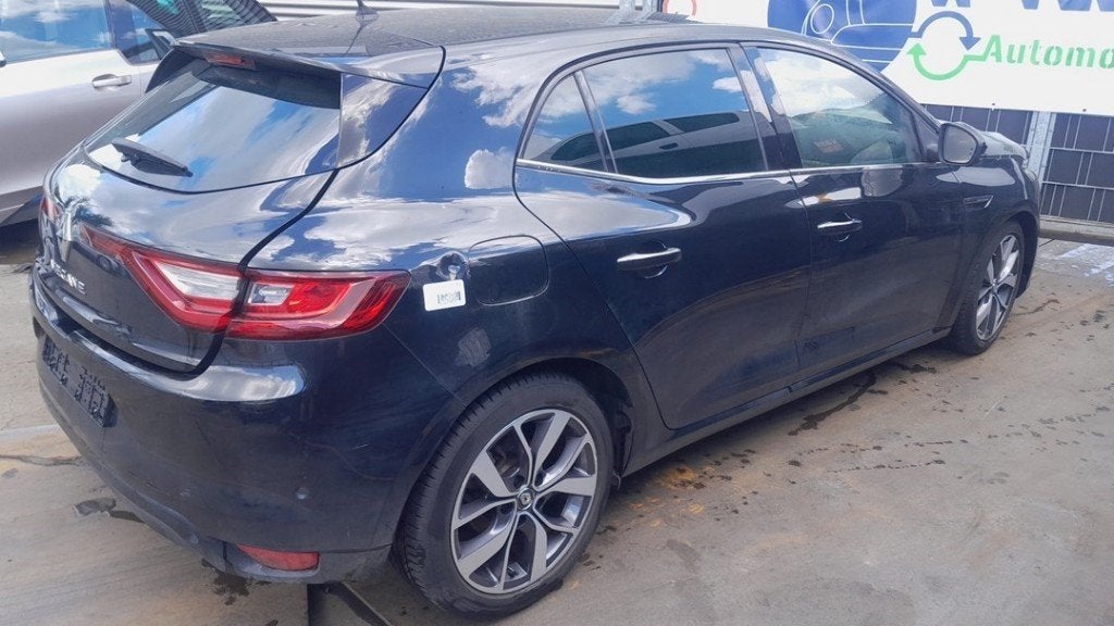 PORTE DROITE ARRIÈRE Renault Megane IV (RFBB) (01-2015/-), Renault, Utilisé, Peter-Huppertz-Straße 5
51063  Köln, DE, Porte