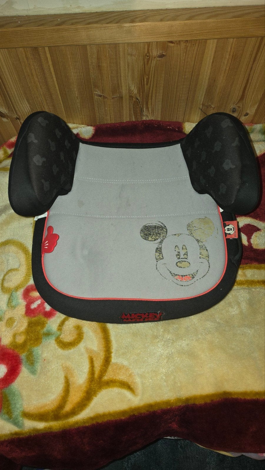 chaise pour bébé, Enlèvement, Utilisé
