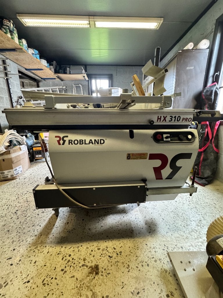 Robland HC 310 Pro, Enlèvement, Comme neuf