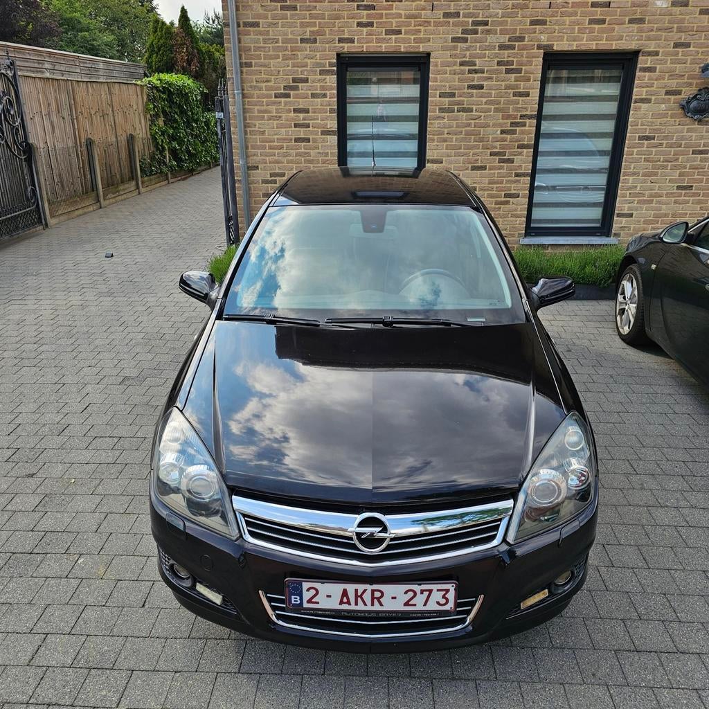 Opel Astra 1.6i benzine gekeurd voor verkoop, Autos, Achat, Entreprise, Carnet d'entretien, 1595 cm³