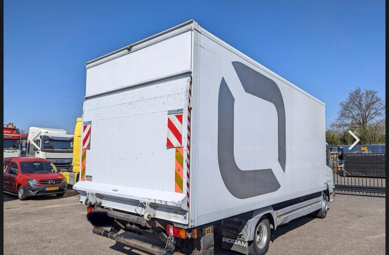 Mercedes atego 815