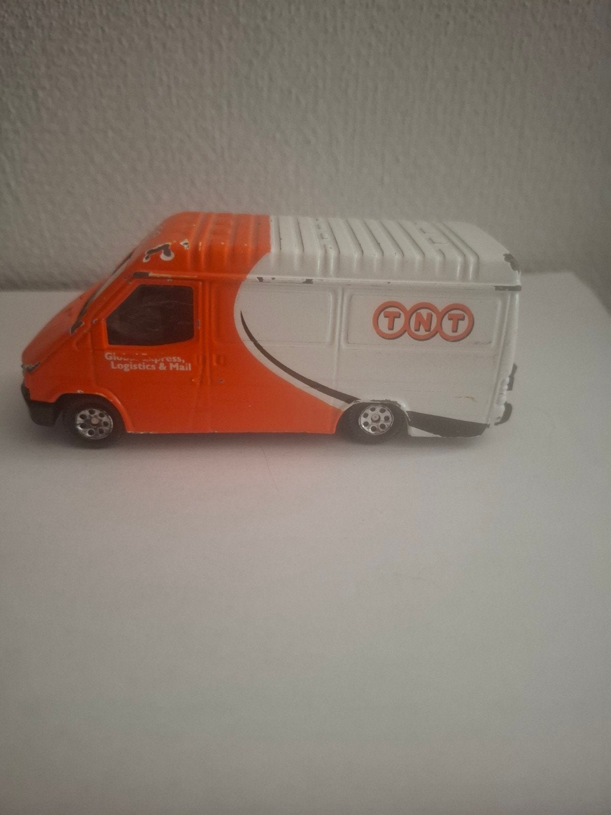 Fourgonnette Corgi TNT, Enlèvement ou Envoi, Corgi