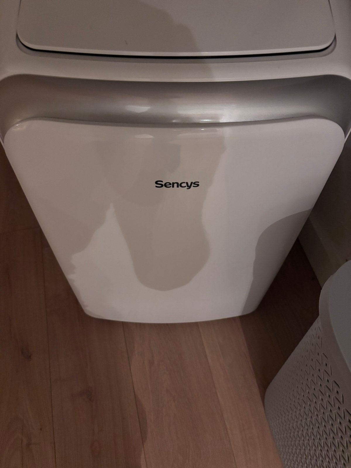 Climatiseur mobile Sencys 12 000 BTU – 3,5 kW, Enlèvement, Utilisé, Climatiseur mobile
