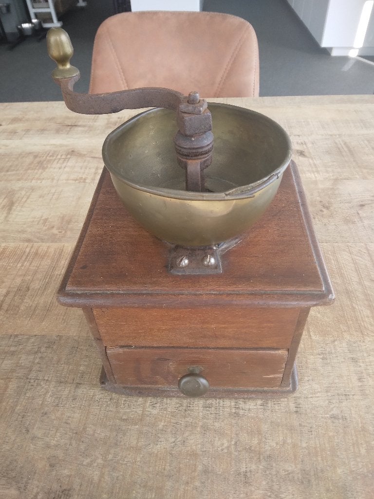Moulin à café, Enlèvement ou Envoi