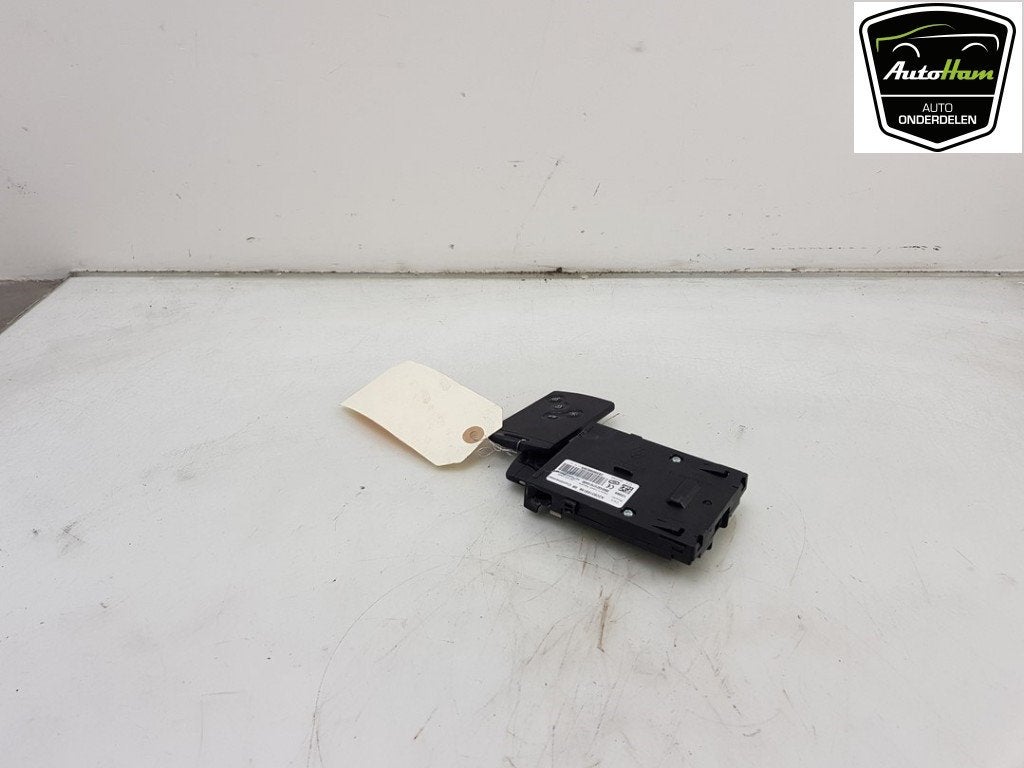 MODULE DE LECTEUR DE CARTES HFM (NEIMAN) (|285909828R|), Utilisé, Renault