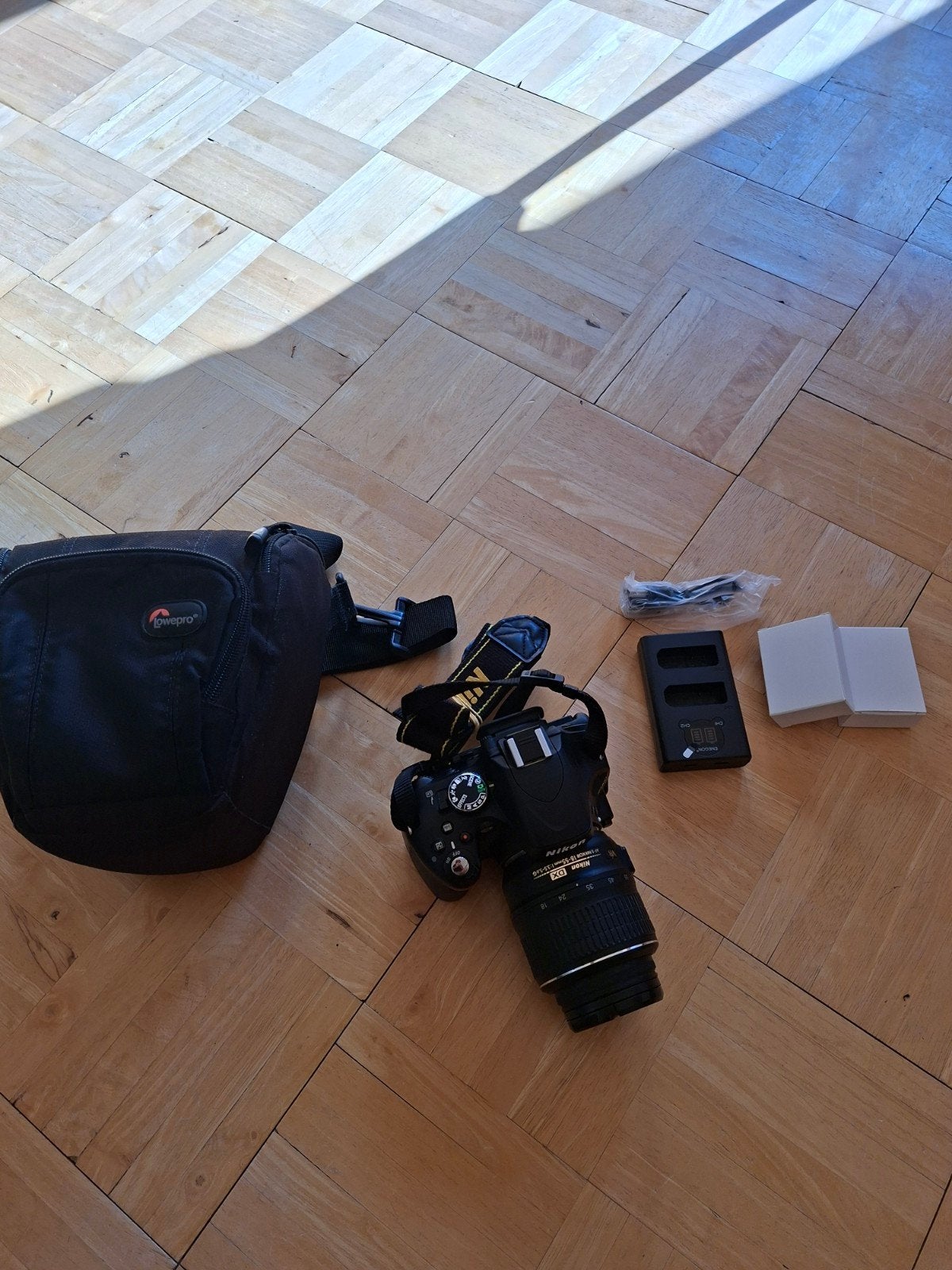 reflexcamera Nikon D5100, Audio, Tv en Foto, Gebruikt, Spiegelreflex, Ophalen of Verzenden, Nikon