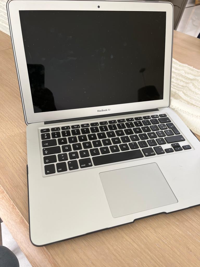 Macbook air, Informatique & Logiciels, Enlèvement, Comme neuf, MacBook