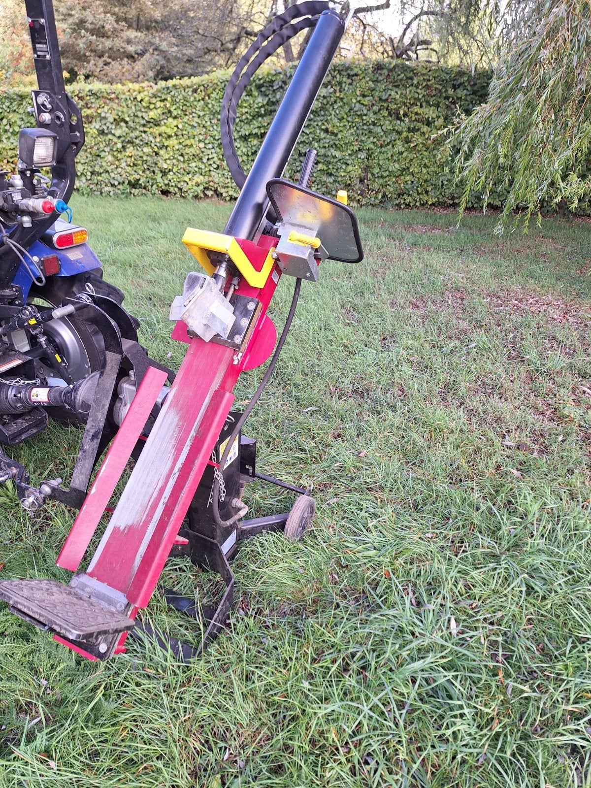 pto klief machine, Tuin en Terras, Ophalen