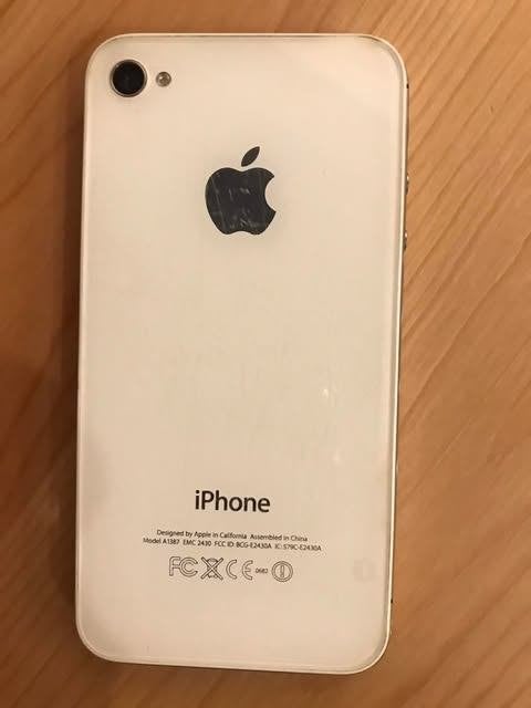 IPhone 4S, 80 %, 16 GB, Comme neuf, Enlèvement