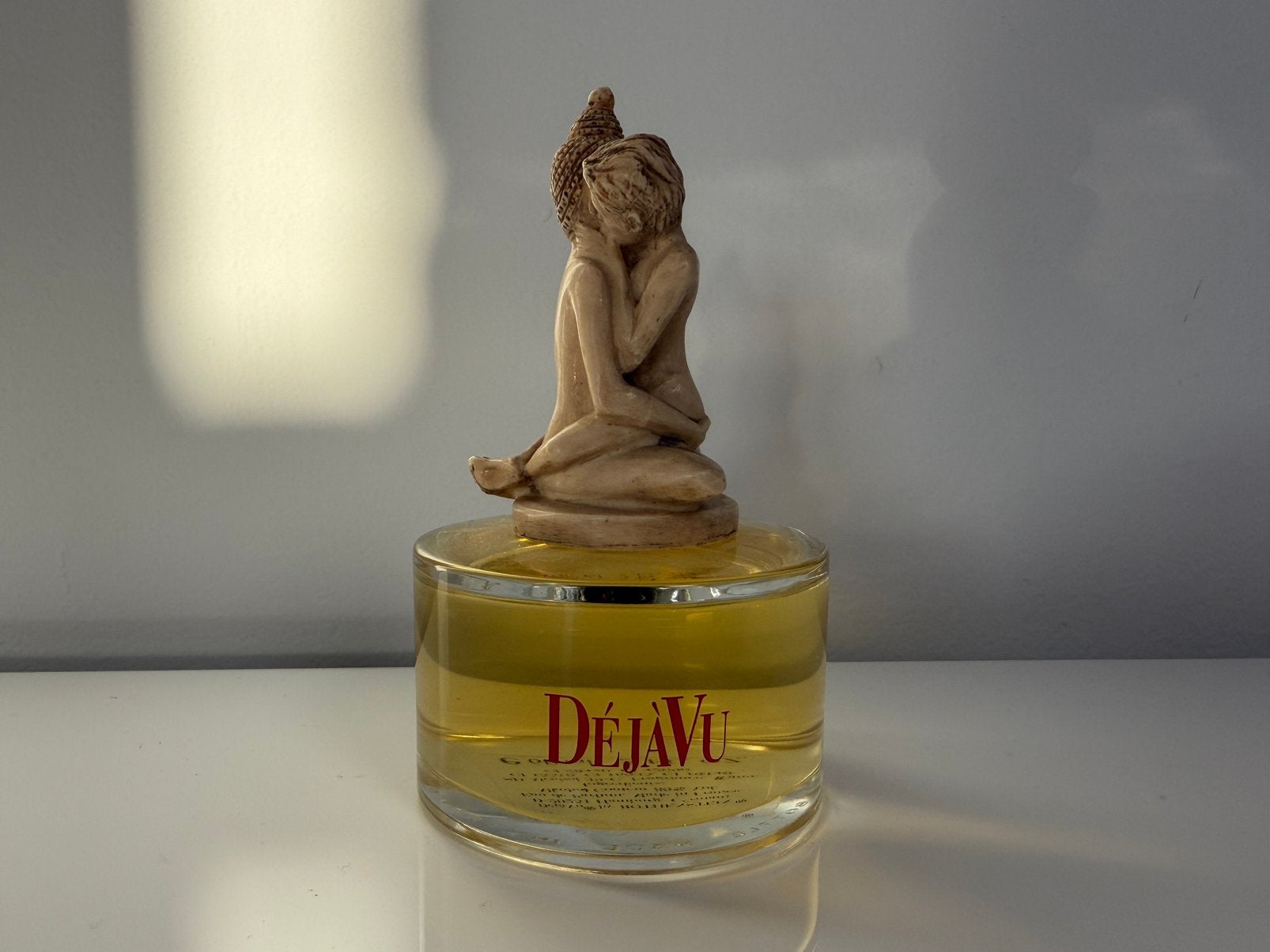Rodenstein - Déjà Vu Parfum - Parfumflesje 60 ml - Zeldzaam, Verzamelen, Ophalen of Verzenden, Zo goed als nieuw, Parfumfles, Gevuld