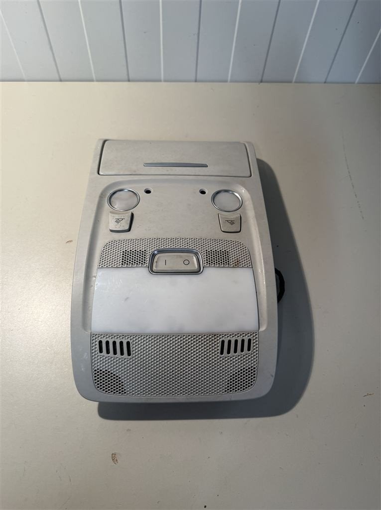 Originele Audi A4 8K interieur dak leescomfort lichtpaneel 8, Enlèvement ou Envoi, Comme neuf