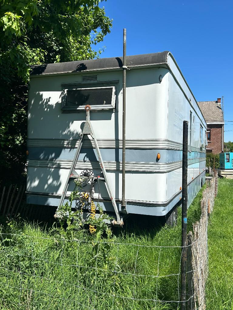 Woonwagen Tiny house, Tot en met 3