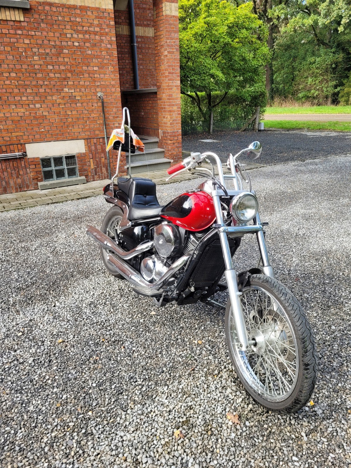 kawasaki VN800a, Motos, Occasion, 2 cylindres, Particulier, Manuelle