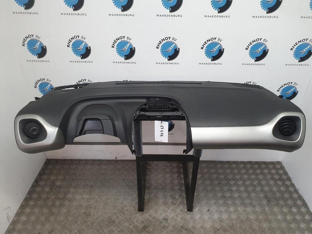 CITROEN C1 1.0 VTi AirS Shine  AIRBAG SET 2016, Ophalen of Verzenden, Gebruikt, Stiba lid