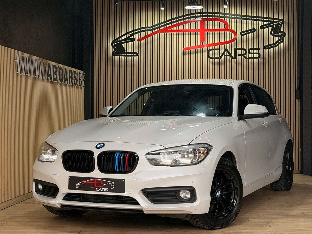 BMW 1 Serie 116 i * SPORT * 5 PORTES * GPS *, 116 g/km, Achat, Euro 6, Entreprise