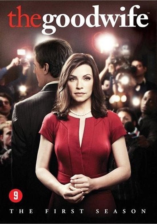 The Good Wife - seizoen 1, Ophalen of Verzenden, Seizoen 1