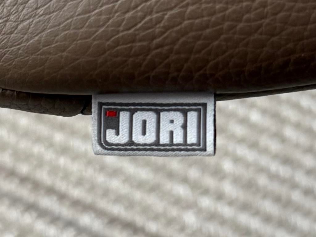 Jori Yoga Mono-Move Relax (Showroommodel), Huis en Inrichting, Fauteuils, Ophalen of Verzenden, Nieuw, Leer, Durlet leolux natuzzi stressless himolla vitra
