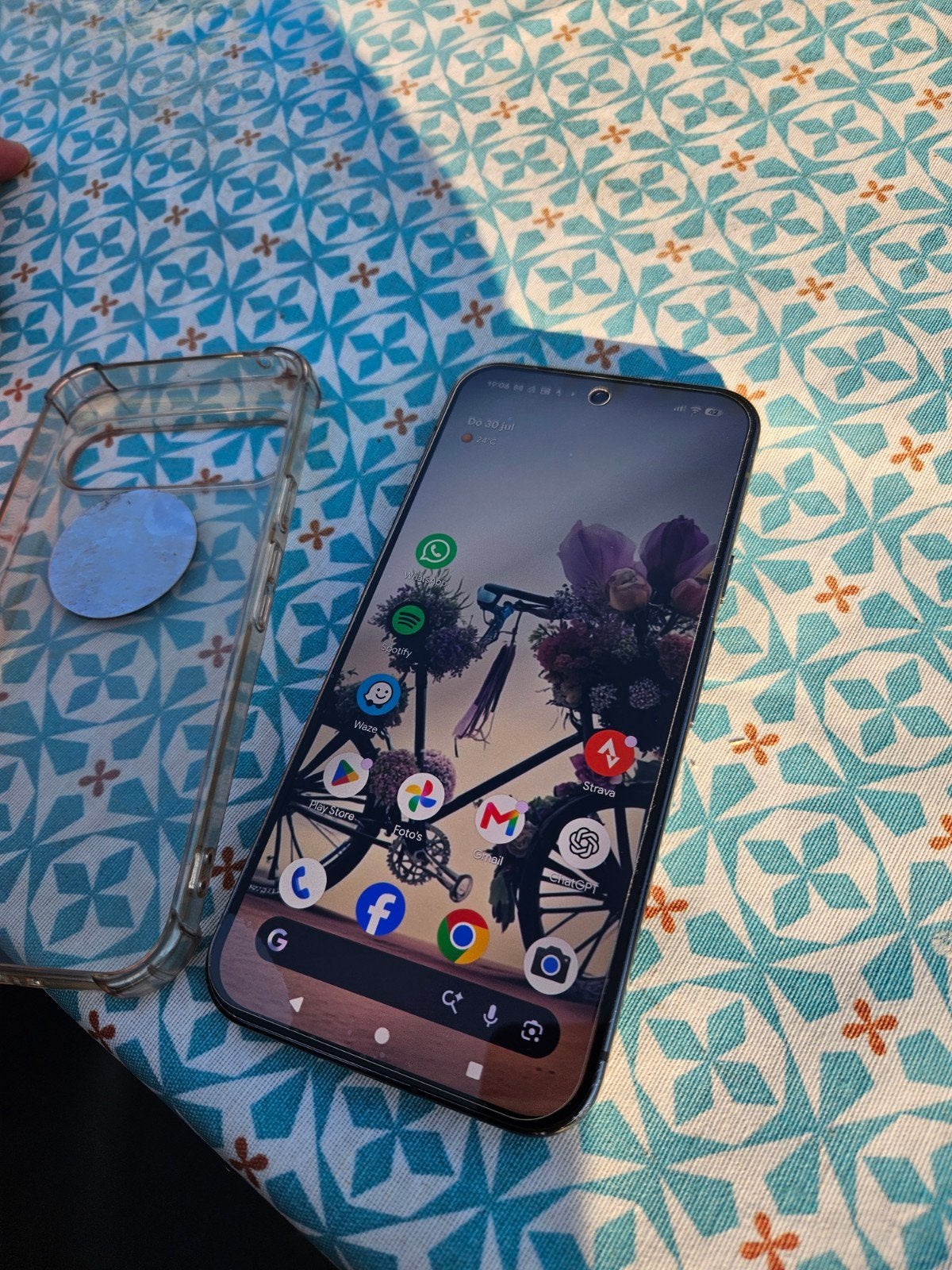 Google Pixel 9 Pro XL, 256 Go, bon état, Télécoms, Autres modèles, Enlèvement ou Envoi, Sans abonnement, Sans simlock