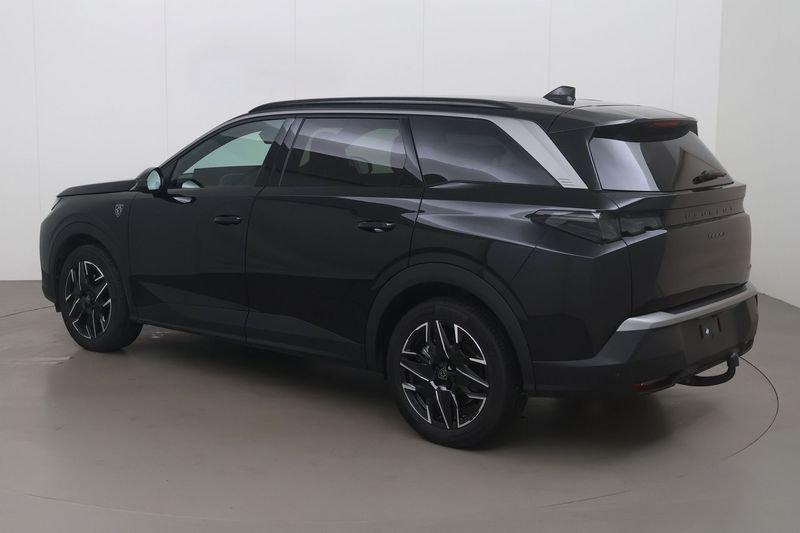Peugeot 5008 1.2 turbo gt 7pl. 136 AT, Autos, 100 kW, 129 g/km, 7 places, Autre