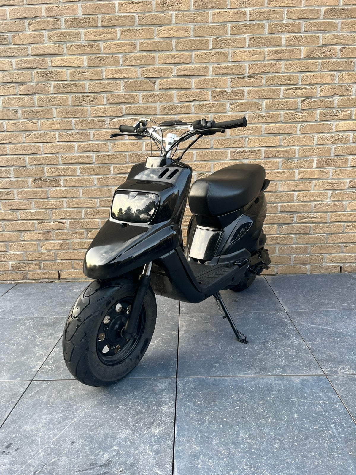 Yamaha Booster BWS, Vélos & Vélomoteurs, Scooters | Yamaha, Enlèvement, Comme neuf