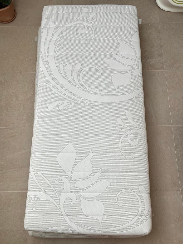Deux matelas Beka, Enlèvement, Comme neuf, 200 cm, Matelas