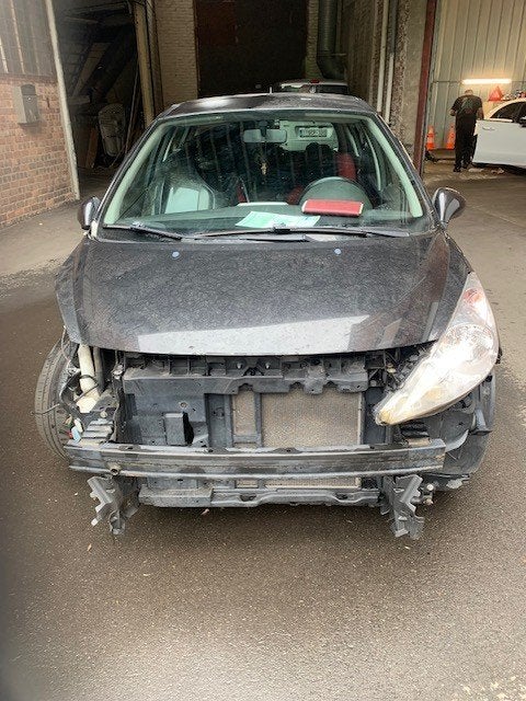 auto, Ophalen, Zwart, 1400 cc, Peugeot