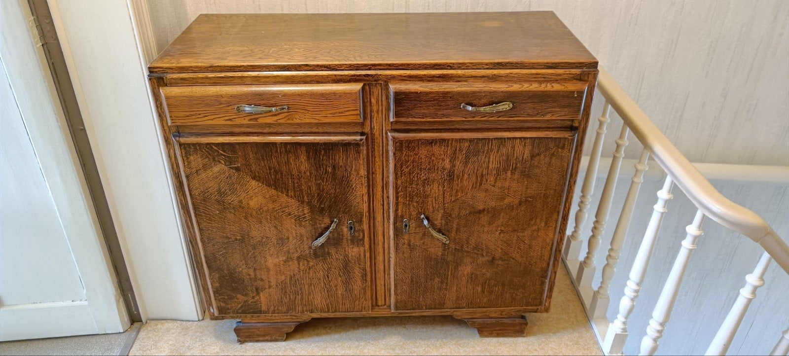 Vintage Kastje, Antiek en Kunst, Ophalen