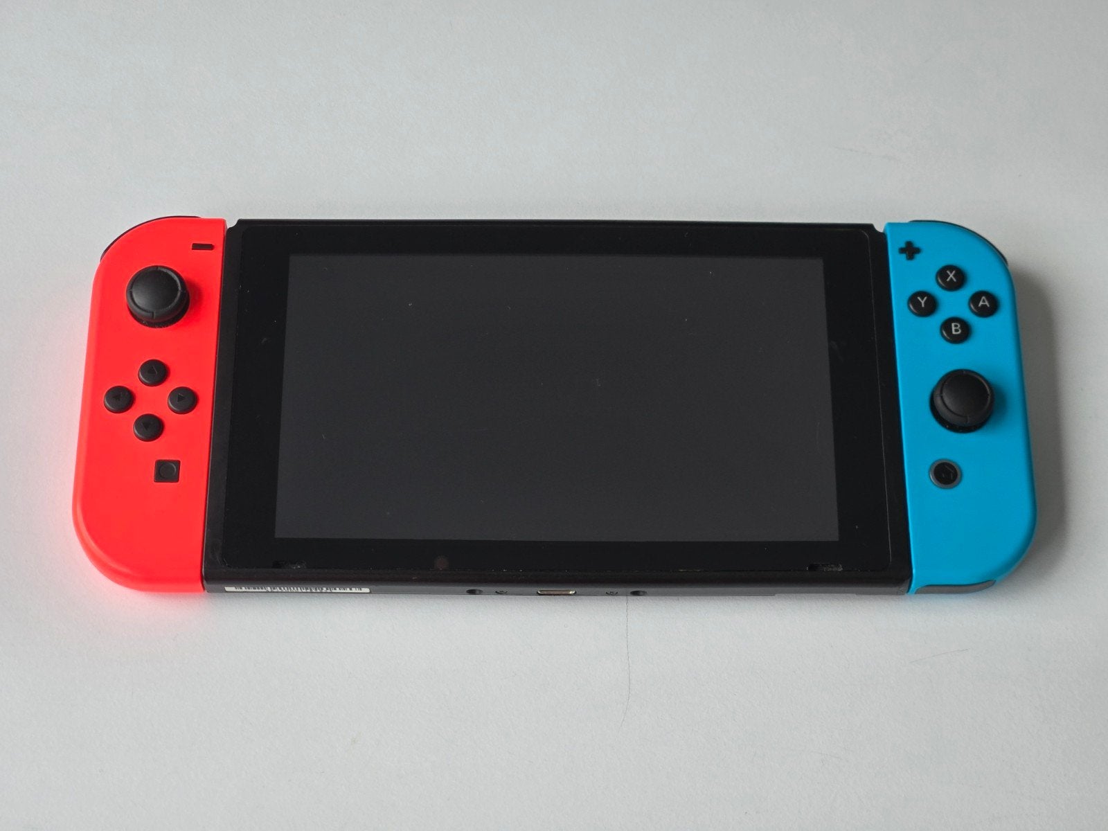 Nintendo Switch + Games, Avec 3 manettes ou plus, Enlèvement, Utilisé, Switch Original