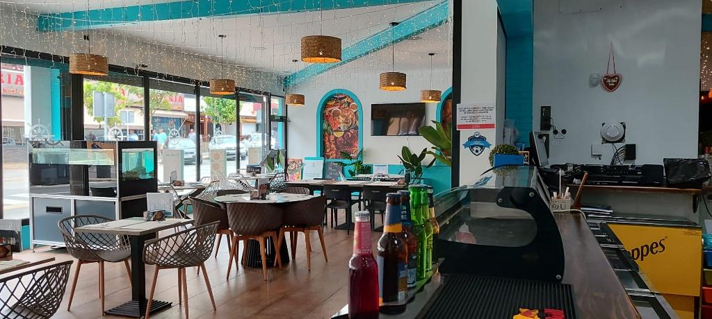 RESTAURANT A BENIDORM, 200 m², 1 pièces, Alicante Benidorm, Autres types