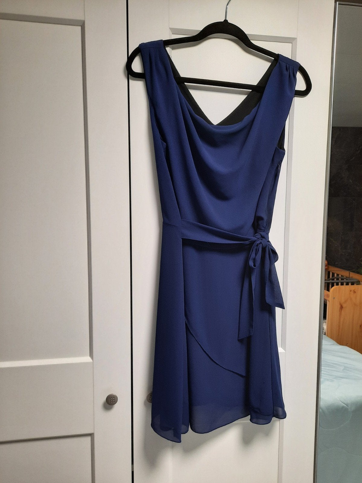 jurk smal nieuw, Enlèvement ou Envoi, Bleu