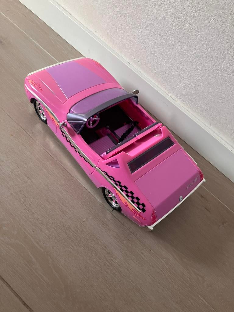 L.O.L. Auto’s, Ophalen, Zo goed als nieuw