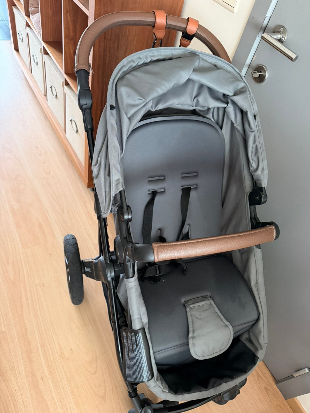 Kinderkraft 3-1 kinderwagen, Met autostoeltje, Ophalen of Verzenden, Zo goed als nieuw, Kinderwagen
