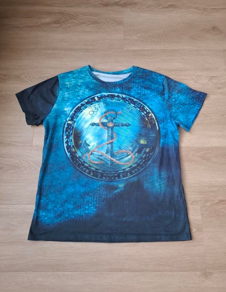 T-shirt maat L, Ophalen of Verzenden, Zo goed als nieuw, Maat 52/54 (L)