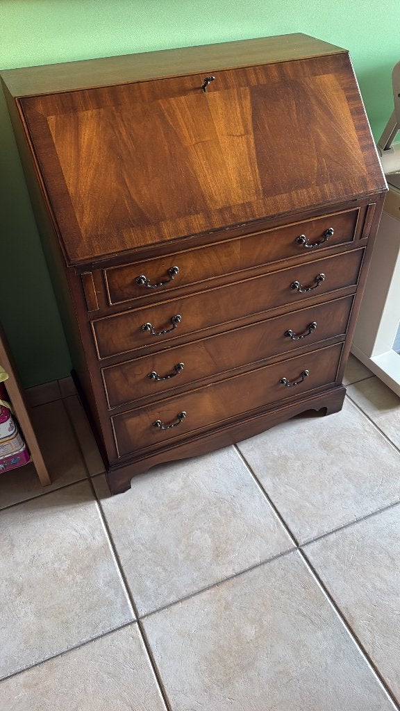 Commode / bureau, Huis en Inrichting, Ophalen, Gebruikt, Engelse stijl