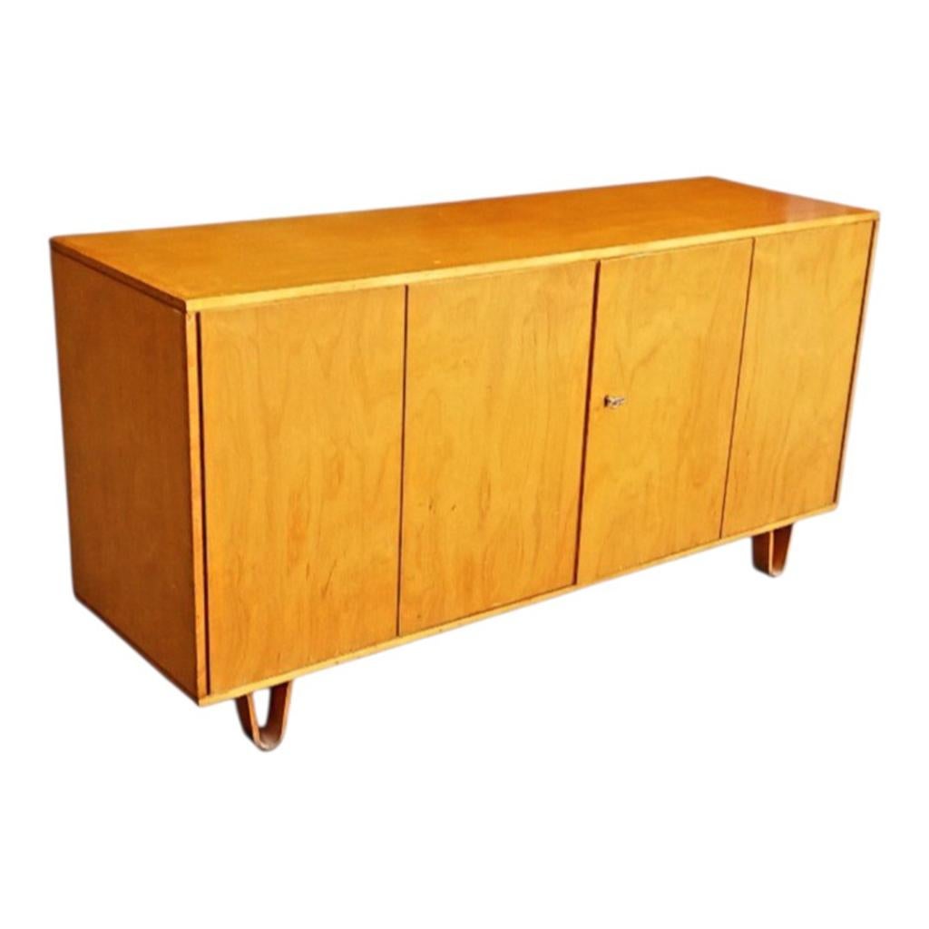 Sideboard Vintage Dressoir Cees Braakman Pastoe DB02 1950's, Ophalen