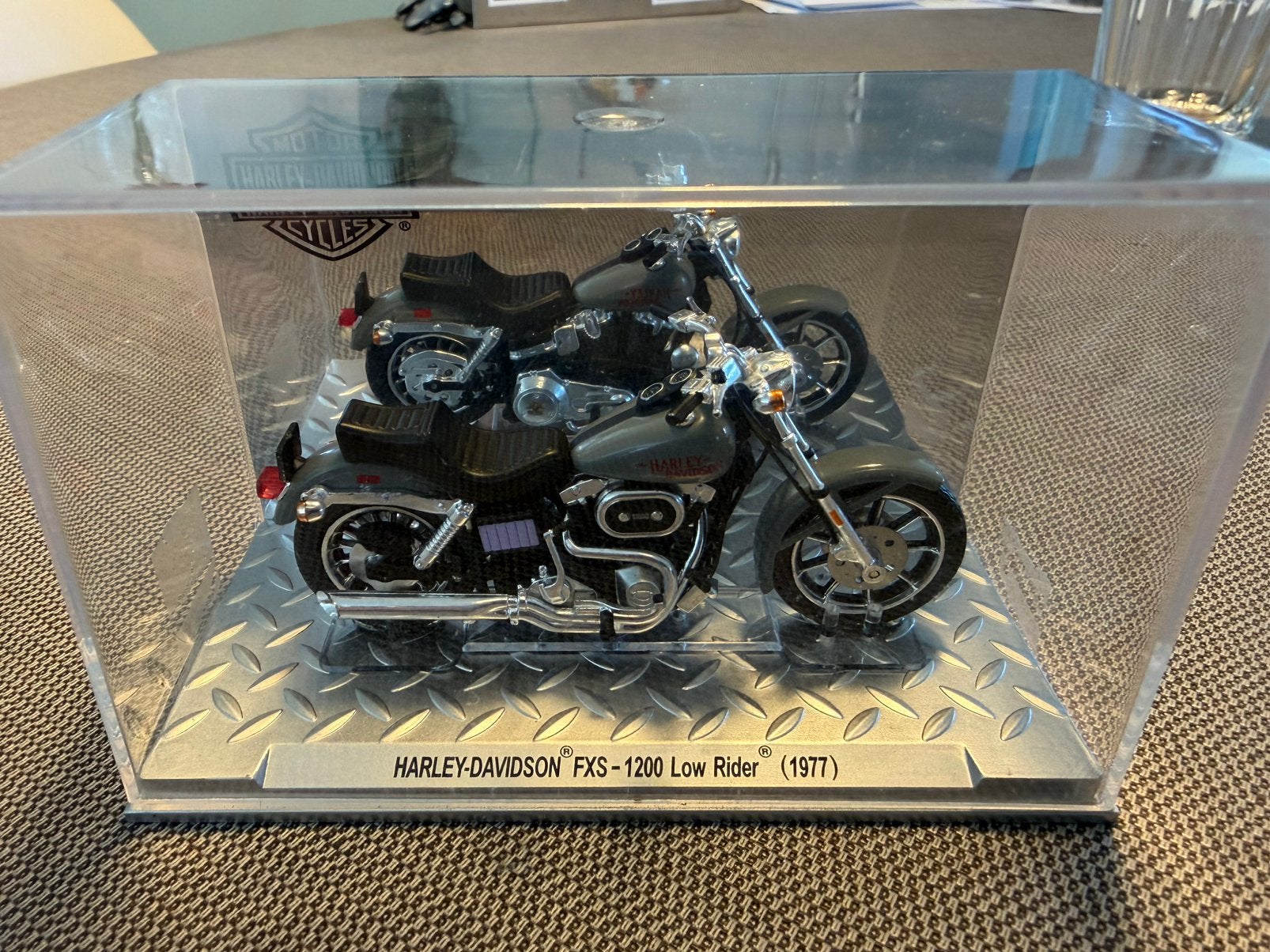 Harley-Davidson FXS-1200 Low Rider 1977, Ophalen of Verzenden, Zo goed als nieuw