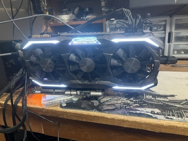 Carte graphique GTX 1070 ZOTAC + GTX 970, Informatique & Logiciels, Cartes vidéo, Enlèvement ou Envoi, Utilisé, Nvidia, HDMI