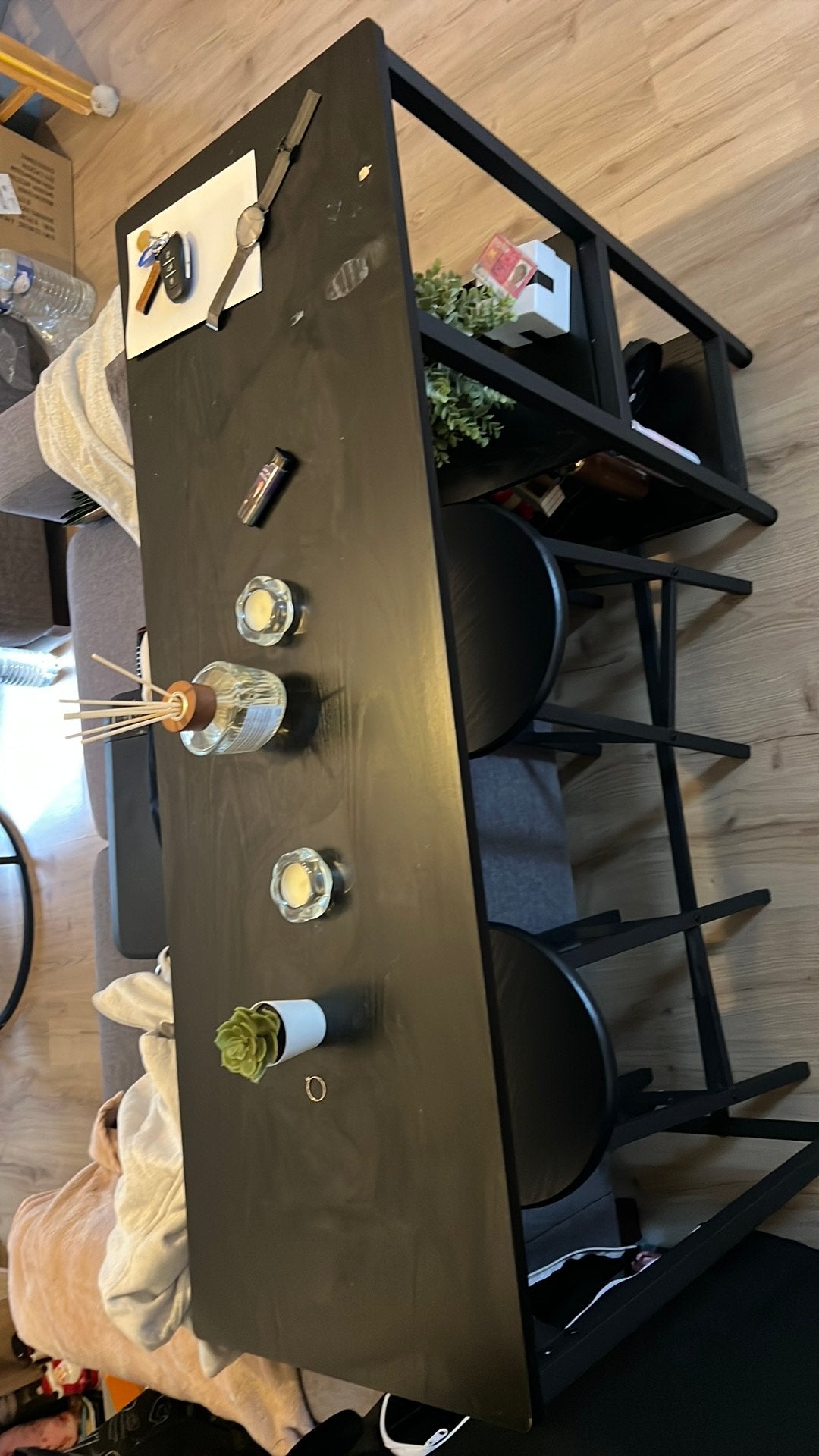 table, Enlèvement ou Envoi, Comme neuf
