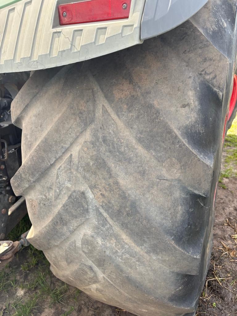 Trekkertrek Michelin banden 710/60R42, Ophalen, Gebruikt, Overig, Band(en)