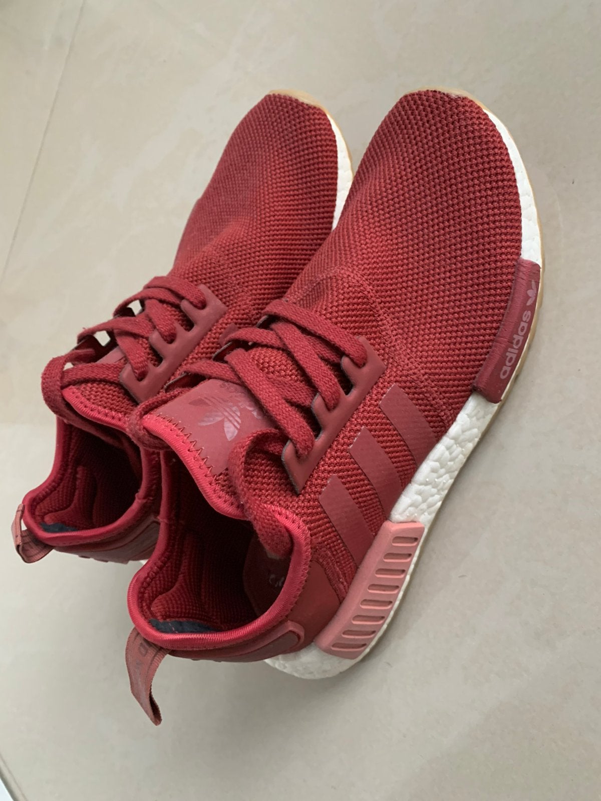Adidas NMD R1 taille 40, Enlèvement, Utilisé